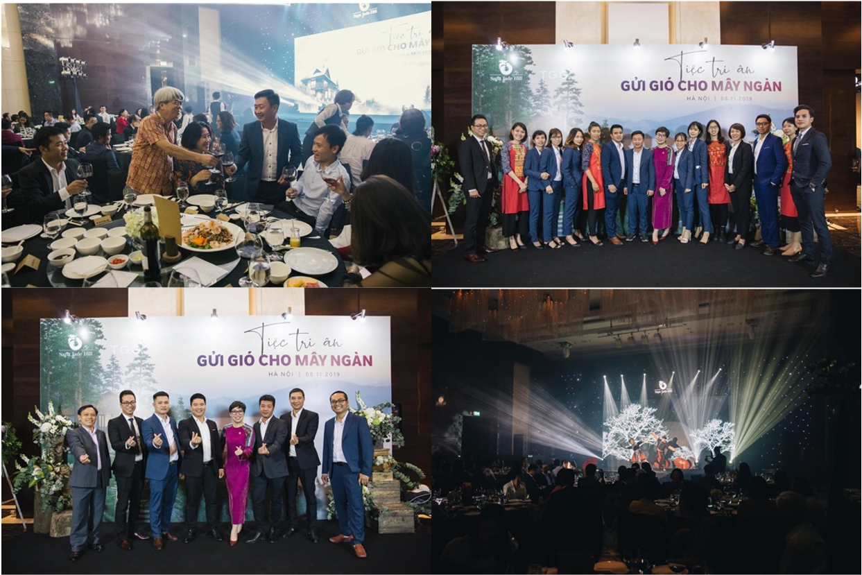 KHÁCH HÀNG TRƯỜNG GIANG GROUP