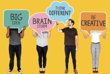 Phát triển ý tưởng lớn cho chiến dịch marketing của bạn