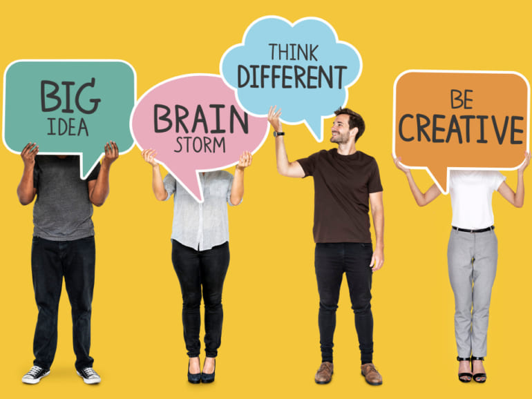 Phát triển ý tưởng lớn cho chiến dịch marketing của bạn